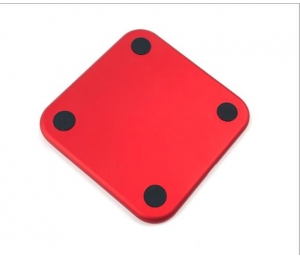 CNC  aluminum machine milling parts